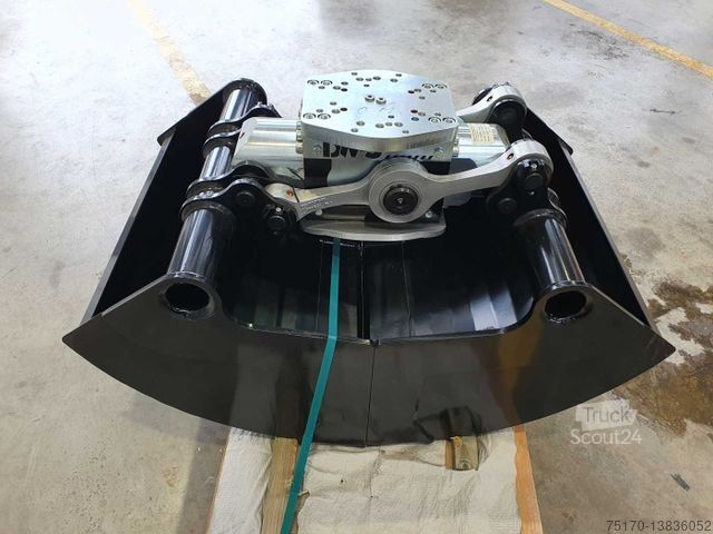 Alții  DMS VG9080 Verladegreifer / NEU / lagernd sofort