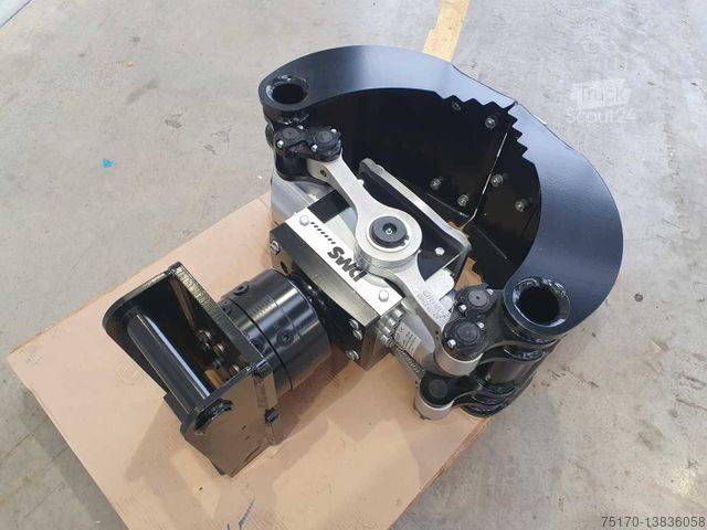 Alții  DMS SG6040 inkl. Rotator Sortiergreifer / NEU
