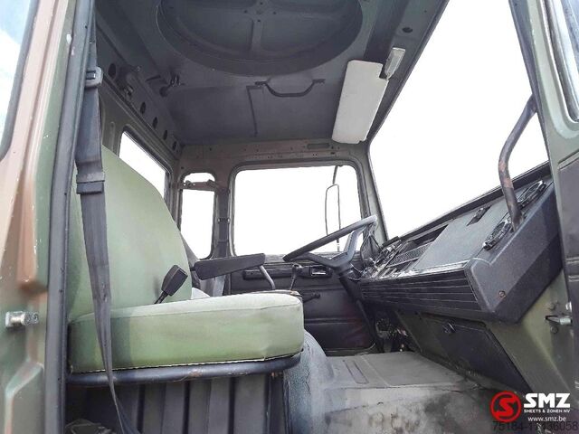 Véhicule militaire Renault TRM 2000 4x4