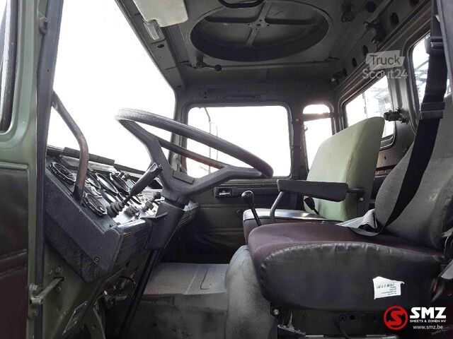 Véhicule militaire Renault TRM 2000 4x4