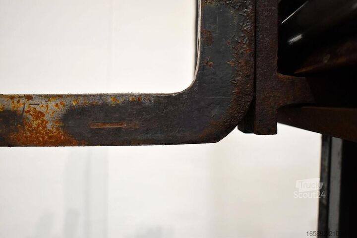 Chariot élévateur Linde H 25 T EVO 392-02