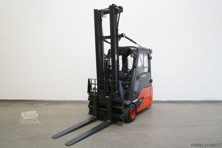 Forklift Linde E 20 L EVO 386-02