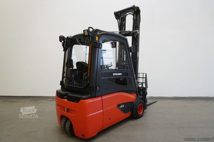 Forklift Linde E 20 L EVO 386-02