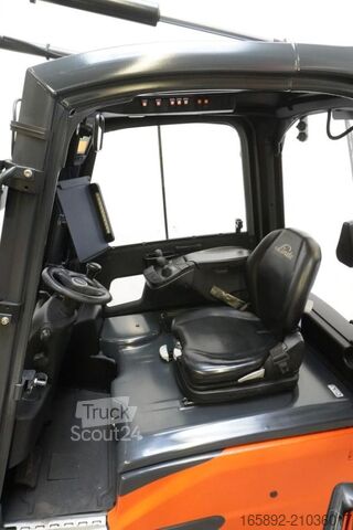 Forklift Linde E 20 L EVO 386-02