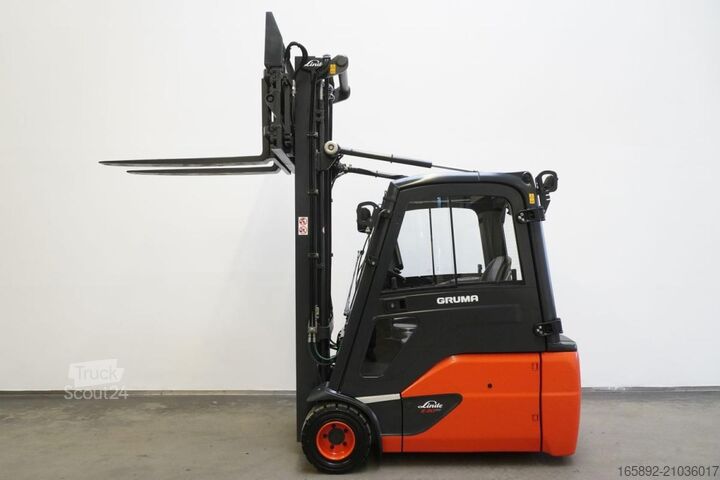 Forklift Linde E 20 L EVO 386-02