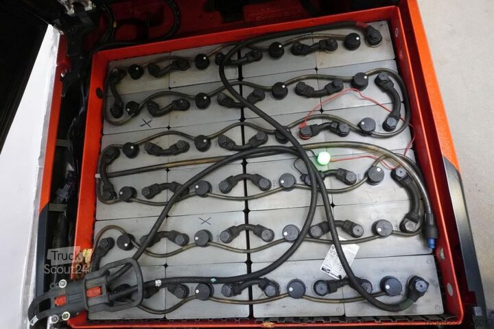 Forklift Linde E 20 L EVO 386-02