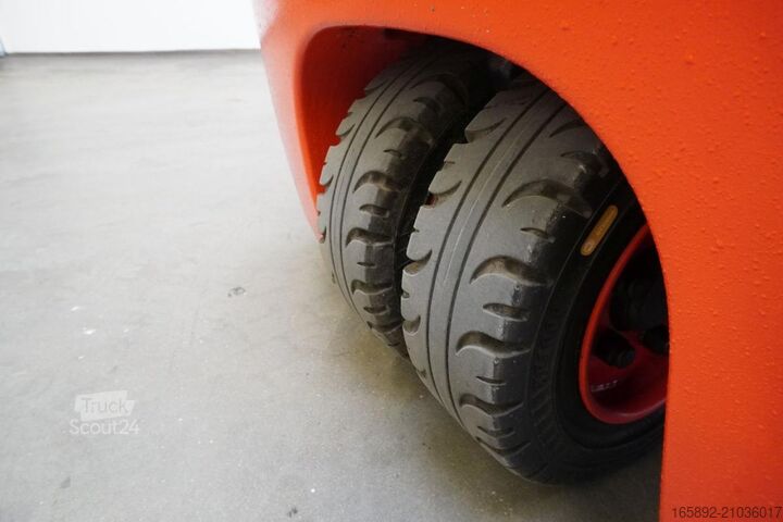 Forklift Linde E 20 L EVO 386-02