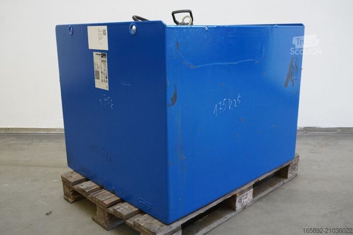 аккумулятор для погрузчика GRUMA 80 Volt 5 PzS 775 Ah