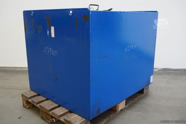 аккумулятор для погрузчика GRUMA 80 Volt 5 PzS 775 Ah