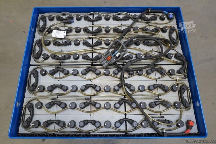 аккумулятор для погрузчика GRUMA 80 Volt 5 PzS 775 Ah