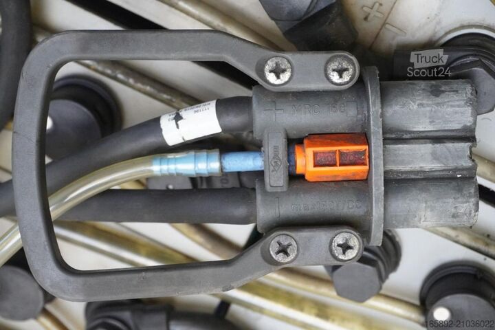 аккумулятор для погрузчика GRUMA 80 Volt 5 PzS 775 Ah