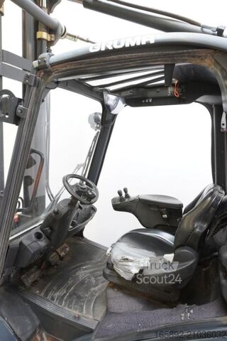 Heftruck Linde H 30 D EVO 393-02