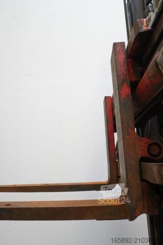 Heftruck Linde H 30 D EVO 393-02