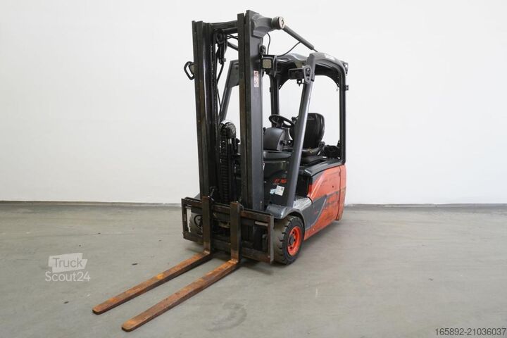 Chariot élévateur Linde E 16 EVO 386-02