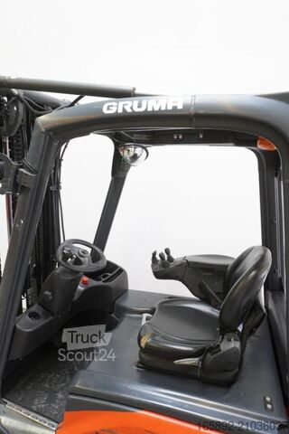 Chariot élévateur Linde E 16 EVO 386-02