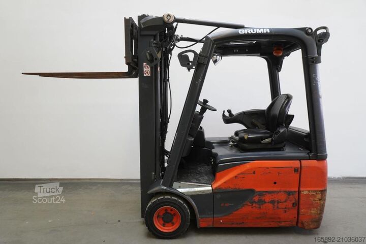 Chariot élévateur Linde E 16 EVO 386-02
