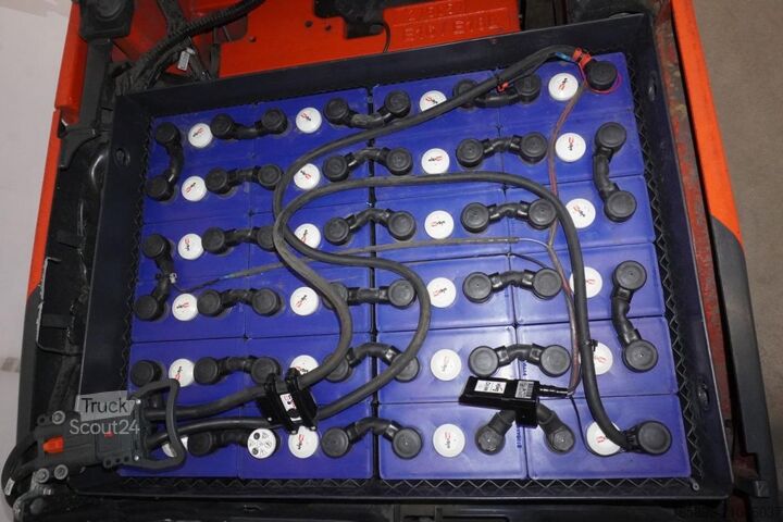 Chariot élévateur Linde E 16 EVO 386-02