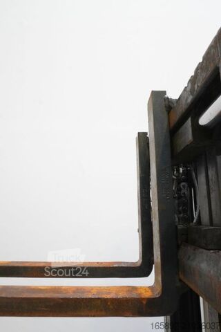 Chariot élévateur Linde E 16 EVO 386-02