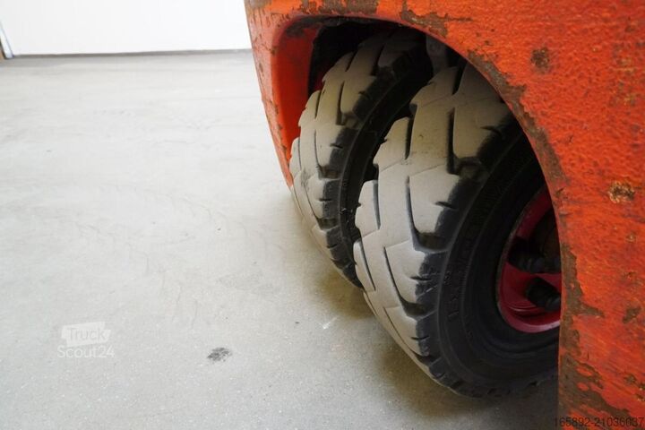 Chariot élévateur Linde E 16 EVO 386-02