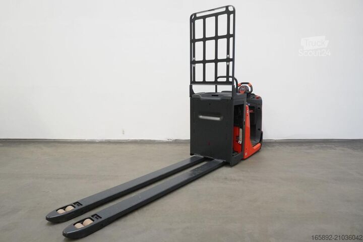 Préparateur de commandes à grande hauteur Linde N 25 1115-00