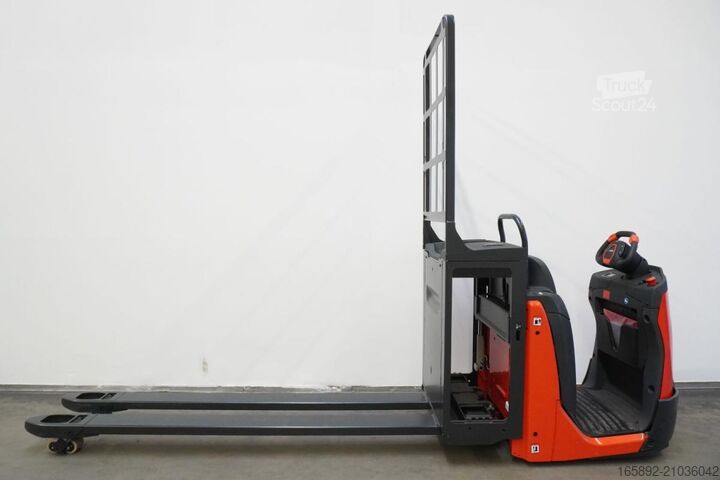 Préparateur de commandes à grande hauteur Linde N 25 1115-00