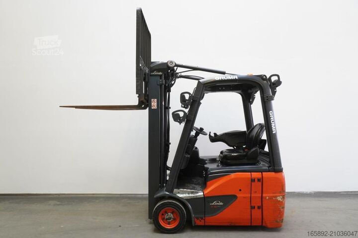 Chariot élévateur Linde E 16 C EVO 386-02