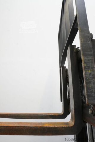 Chariot élévateur Linde E 16 C EVO 386-02