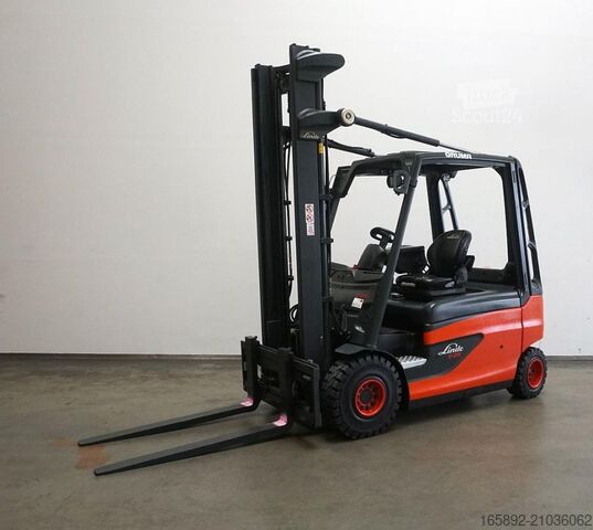 Heftruck Linde E 25 L 387