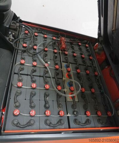 Heftruck Linde E 25 L 387