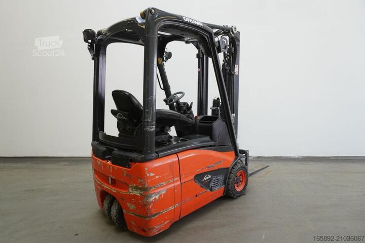 Chariot élévateur Linde E 14 EVO 386-02