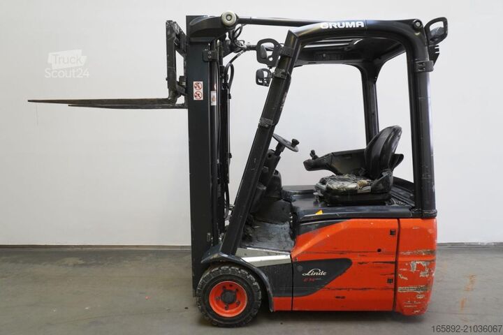 Chariot élévateur Linde E 14 EVO 386-02