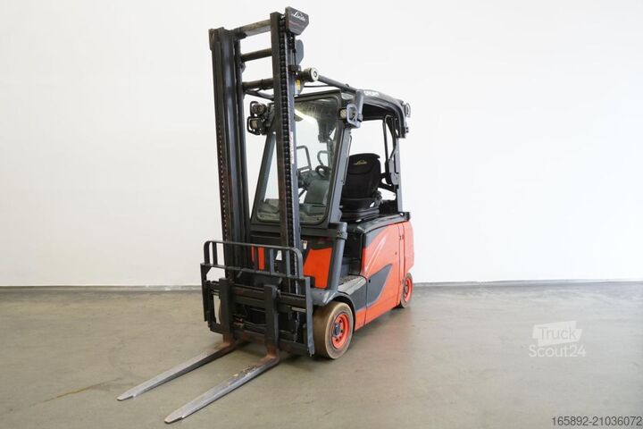 Chariot élévateur Linde E 16 PH EVO 386-02