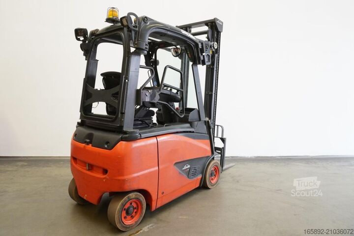 Chariot élévateur Linde E 16 PH EVO 386-02