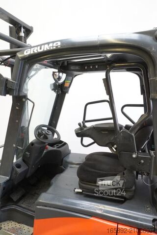 Chariot élévateur Linde E 16 PH EVO 386-02