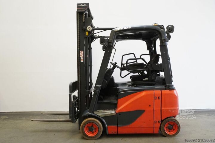 Chariot élévateur Linde E 16 PH EVO 386-02