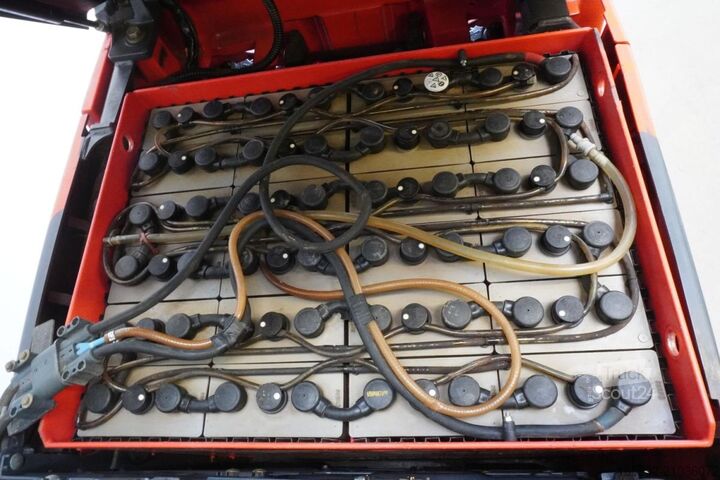 Chariot élévateur Linde E 16 PH EVO 386-02