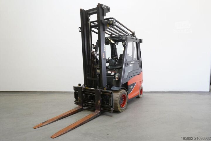 Heftruck Linde E 35/600 H 388