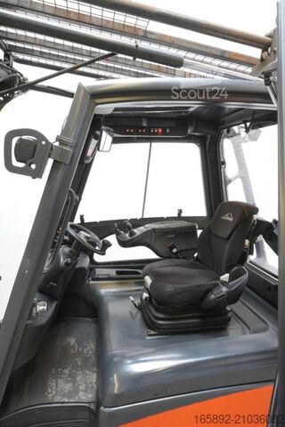 Heftruck Linde E 35/600 H 388