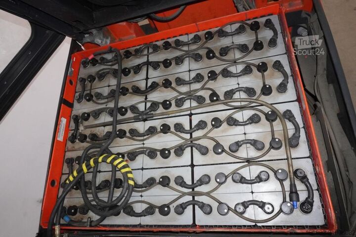 Heftruck Linde E 35/600 H 388