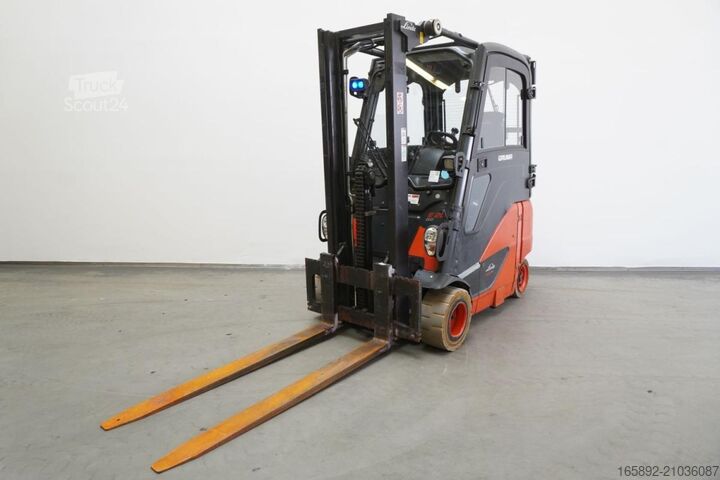 Chariot élévateur Linde E 20 PH EVO 386-02