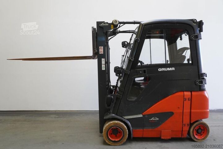 Chariot élévateur Linde E 20 PH EVO 386-02