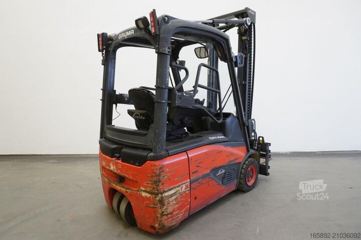 Chariot élévateur Linde E 16 EVO 386-02