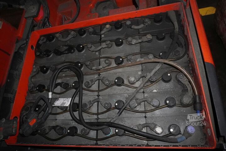 Chariot élévateur Linde E 16 EVO 386-02