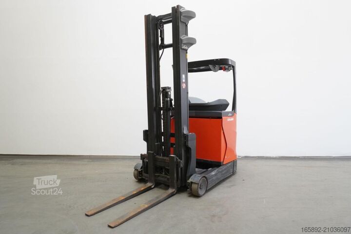 Chariot à mât rétractable Linde R 12 B 1120