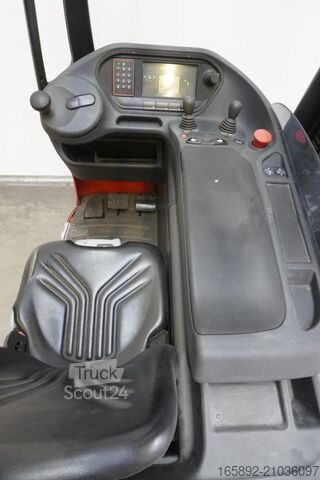 Chariot à mât rétractable Linde R 12 B 1120