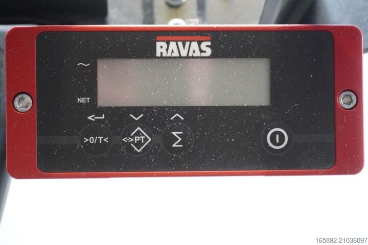 Chariot à mât rétractable Linde R 12 B 1120