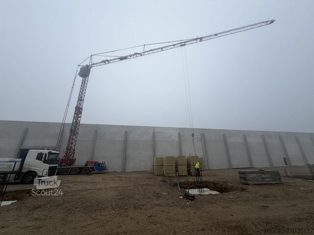 Grue tout-terrain Faun MTC AF 38 6x4x6 - 38m Max radius boom / Auslege...