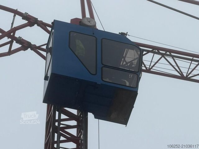 Grue tout-terrain Faun MTC AF 38 6x4x6 - 38m Max radius boom / Auslege...