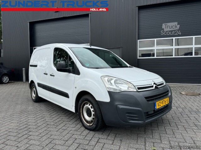 Augsta jumta universālis Citroën BERLINGO
