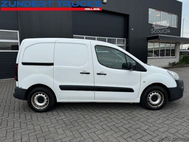 Augsta jumta universālis Citroën BERLINGO